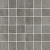 Opoczno Grava Grey Mosaic Matt 29,8x29,8